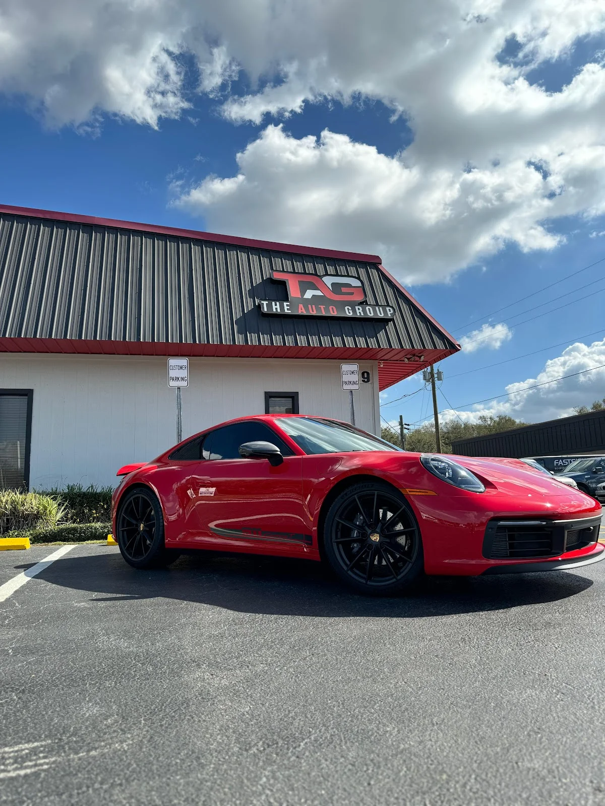 The Auto Group in Tampa, Florida - Ask AI | mindtrip
