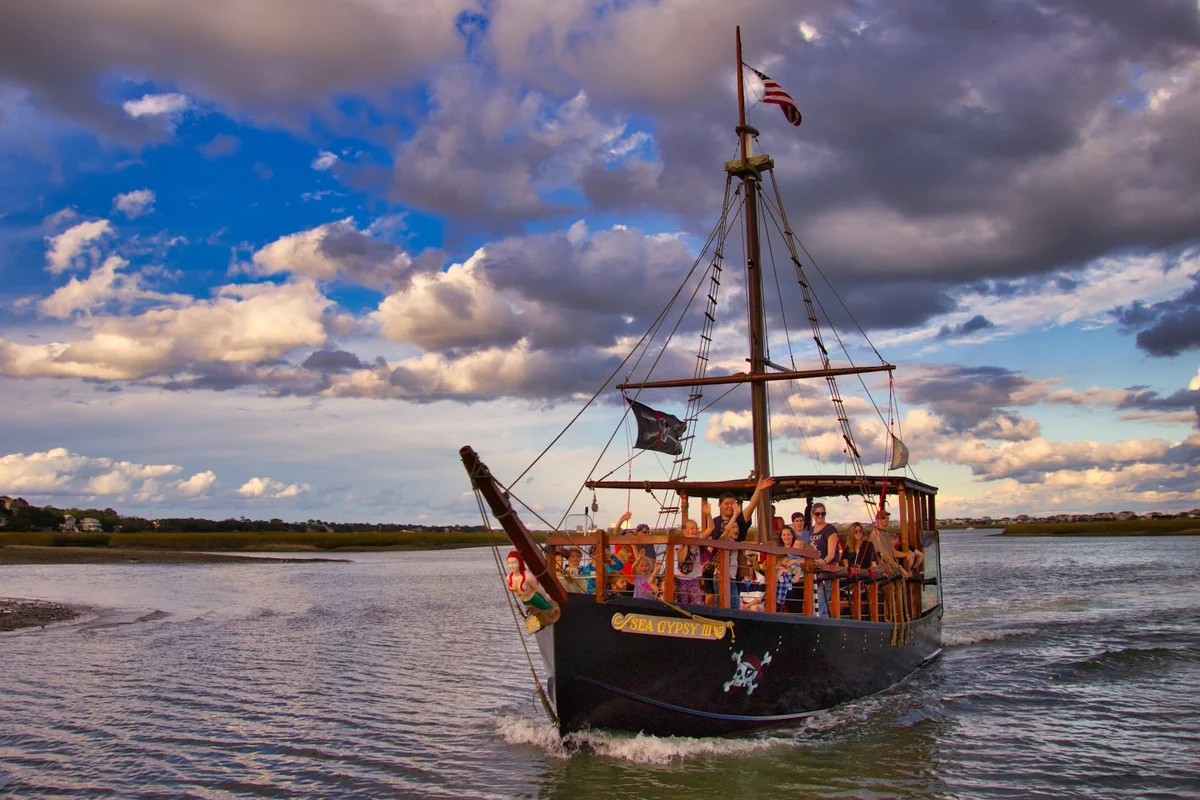The Murrells Inlet Marsh Walk | What to Know Before You Go