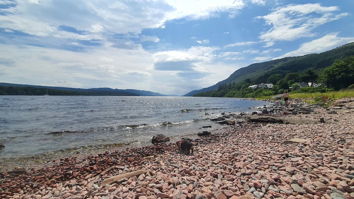 Lochend Beach in Lochend, Scotland - Ask AI | mindtrip