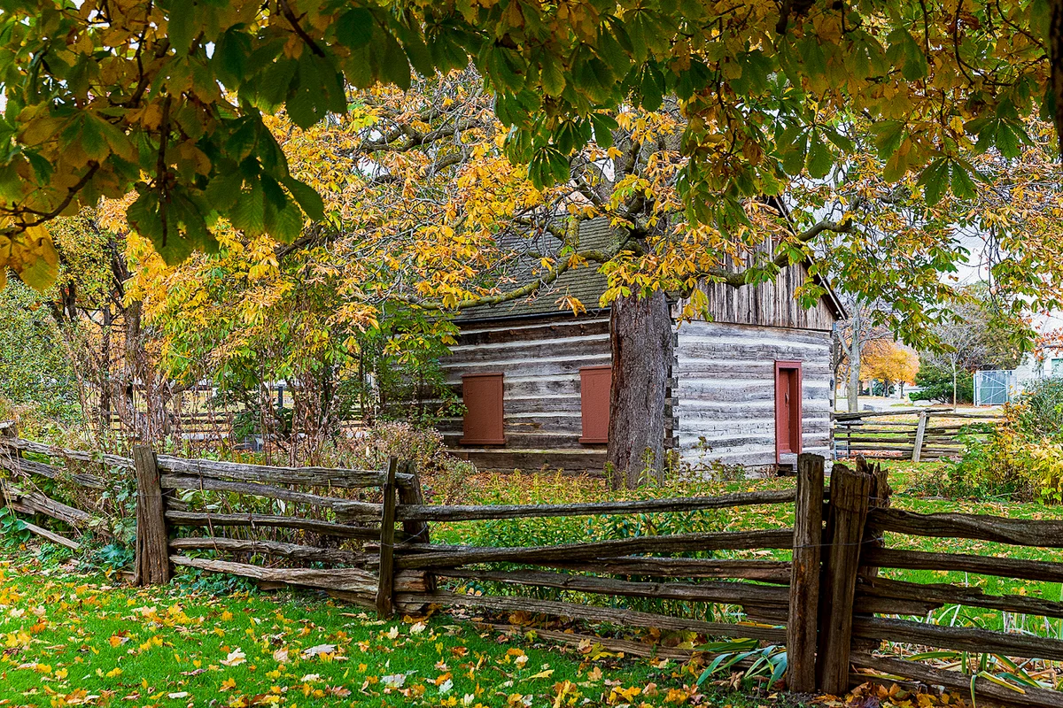 Scadding Cabin in Toronto, Ontario | Ask Anything