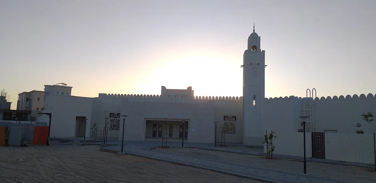 Shakhboot mosque in Shakhbout City - Ask AI | mindtrip