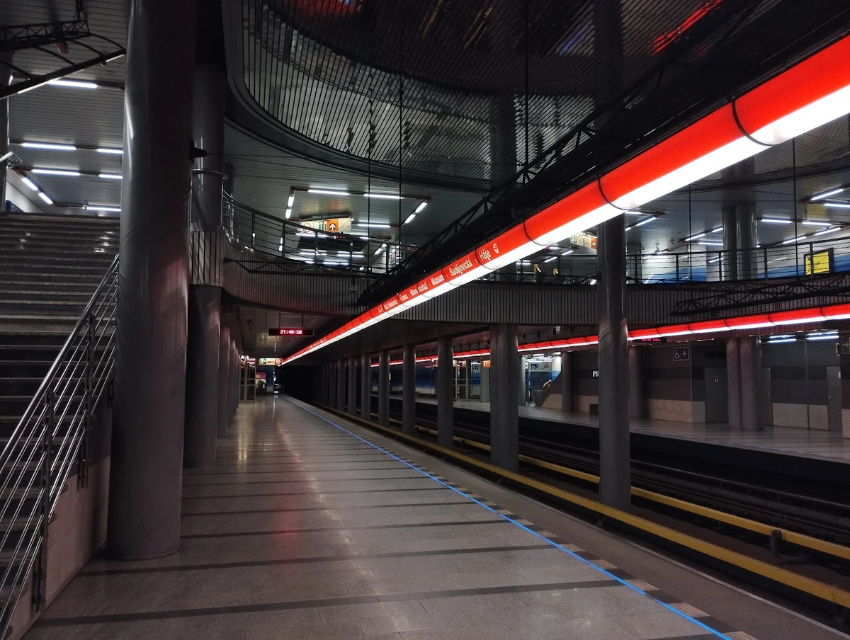 Prosek Metro Station in Prague | Ask Anything