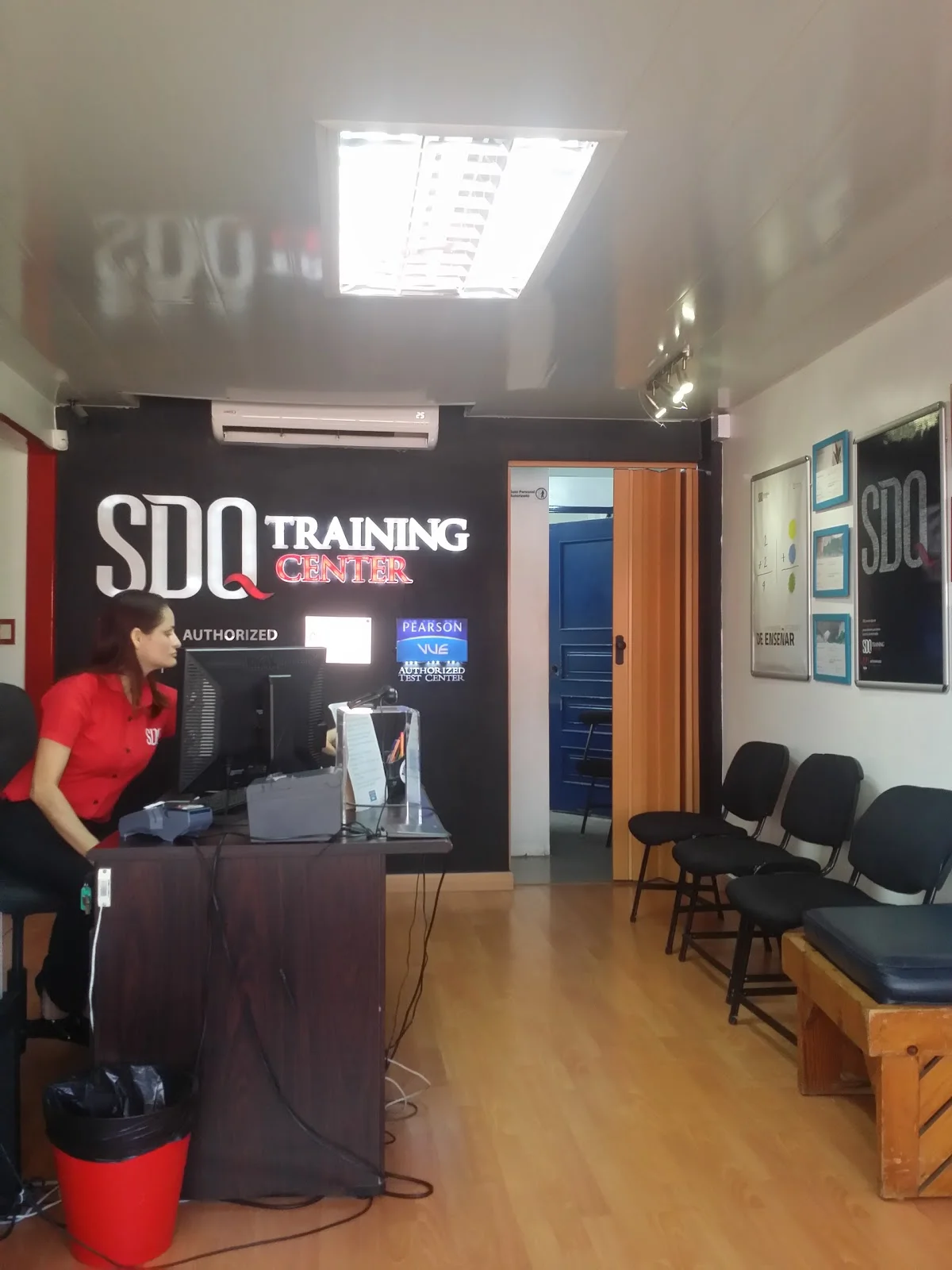 SDQ Training Center | What to Know Before You Go