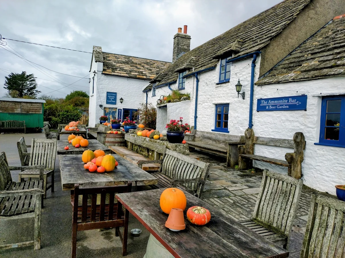 The Square & Compass in Swanage, England | Ask Anything