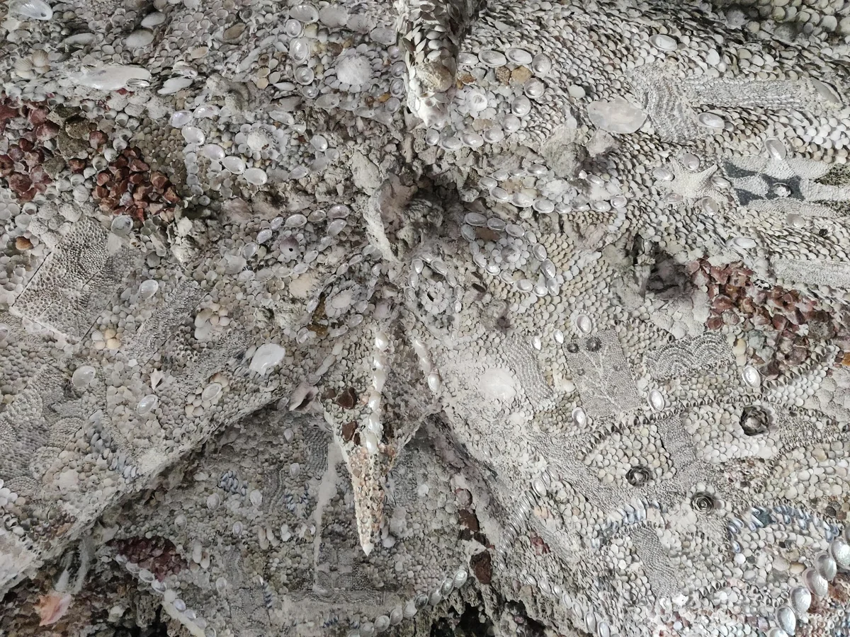 Shell Grotto in Pontypool, Wales | Ask Anything