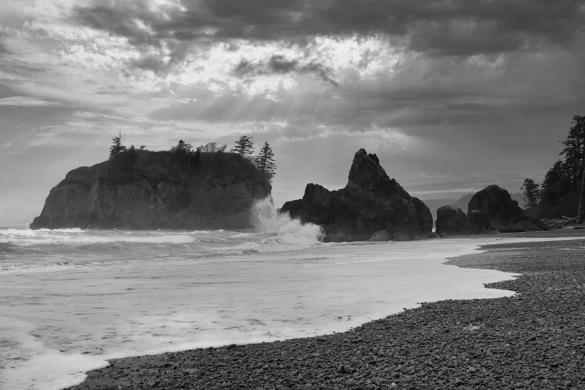 Ruby Beach in Washington - Ask AI | mindtrip