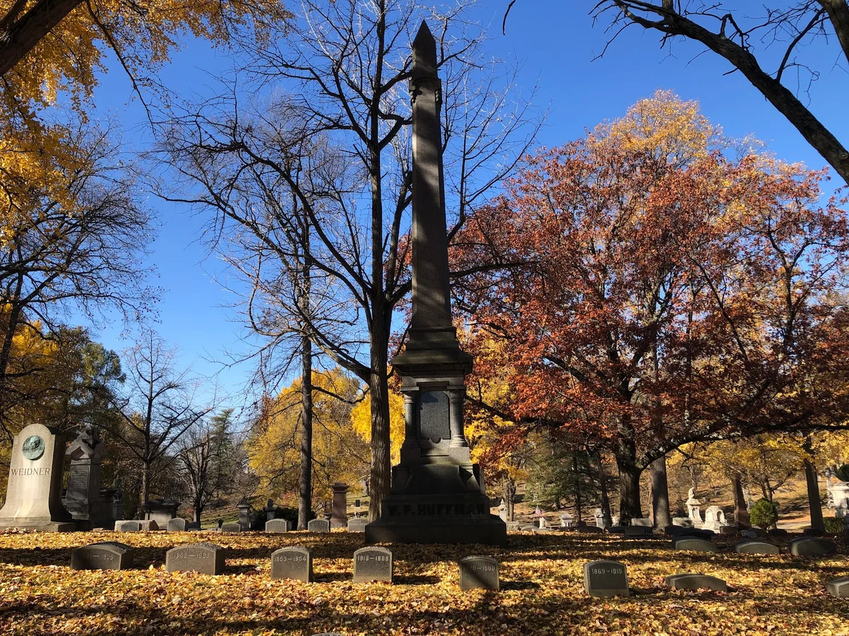 Woodland Cemetery and Arboretum | What to Know Before You Go