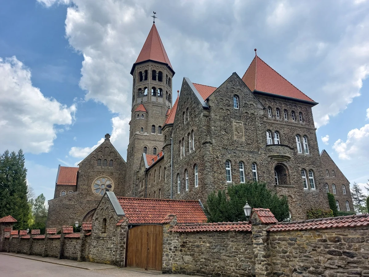 Abbaye de Clervaux in Clervaux - Ask AI | mindtrip