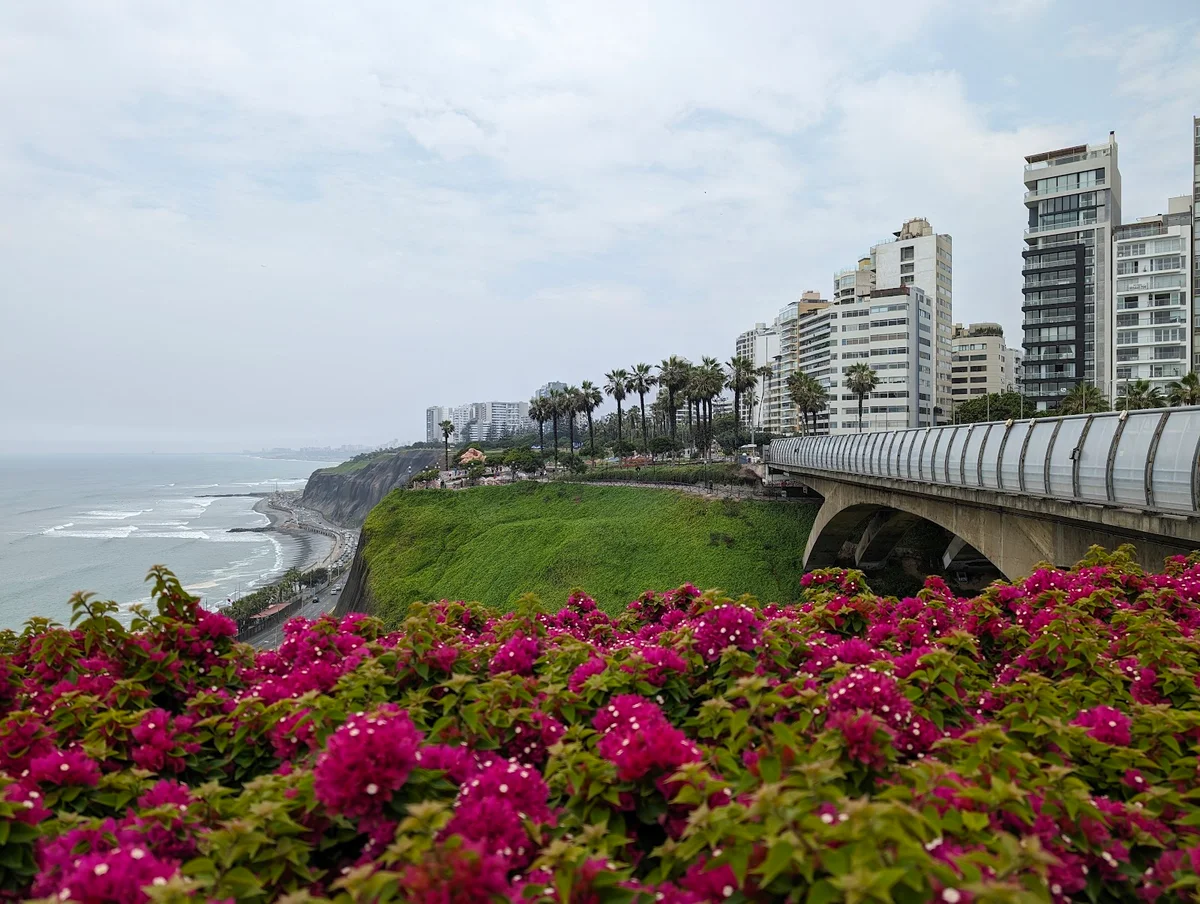 Intihuatana Park in Lima - Ask AI | mindtrip