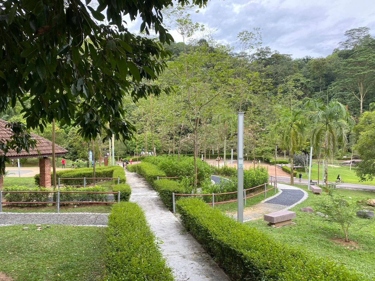 TTDI Park in Kuala Lumpur - Ask AI | mindtrip
