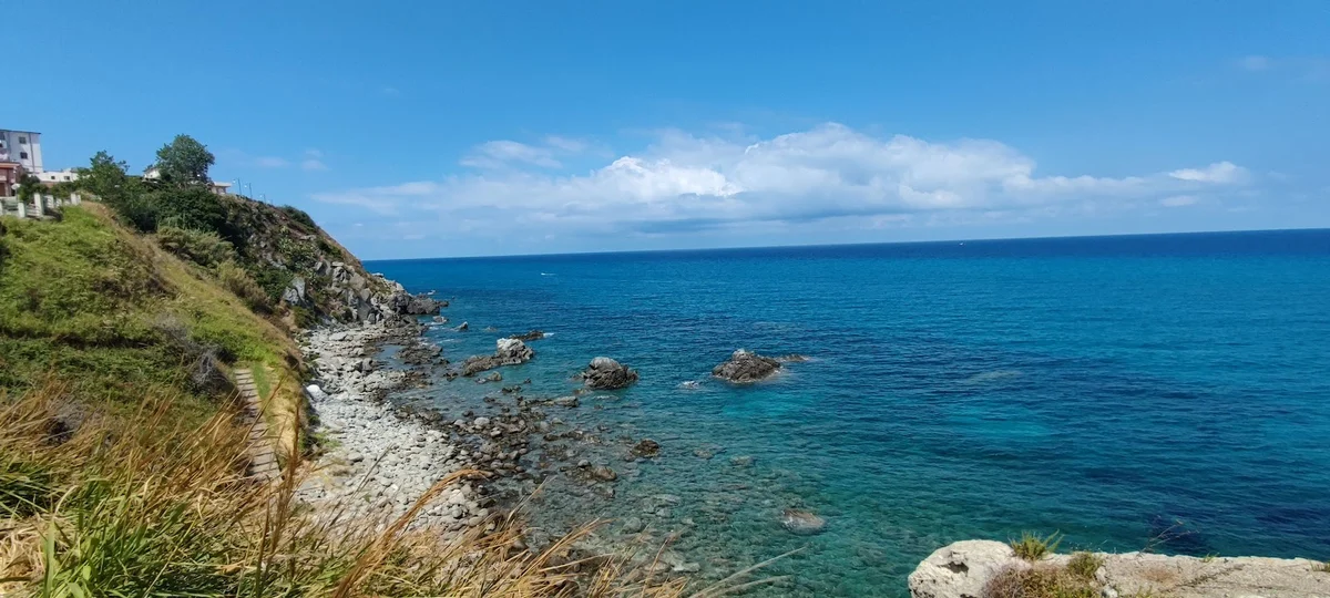 Spiaggia Briatico in Briatico, Calabria - Ask AI | mindtrip