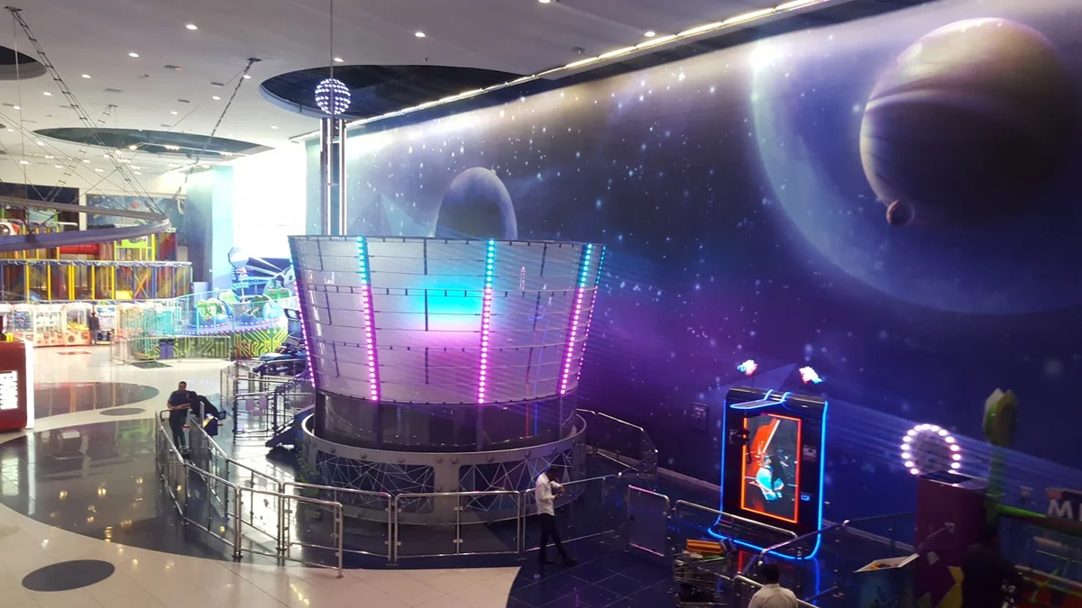 Magic Planet The Avenues Mall - Ask AI | mindtrip