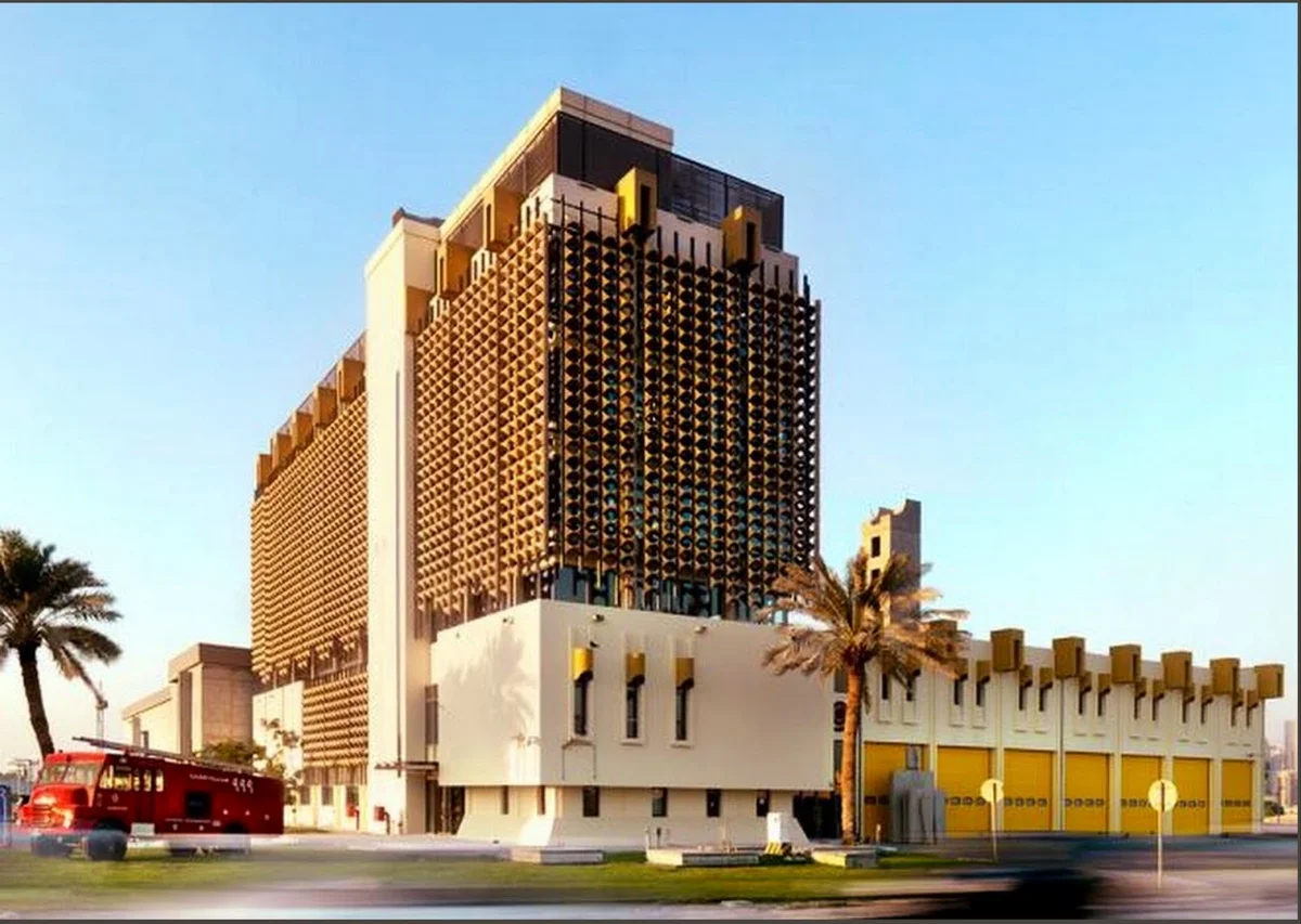 Fire Station Museum in Doha - Ask AI | mindtrip
