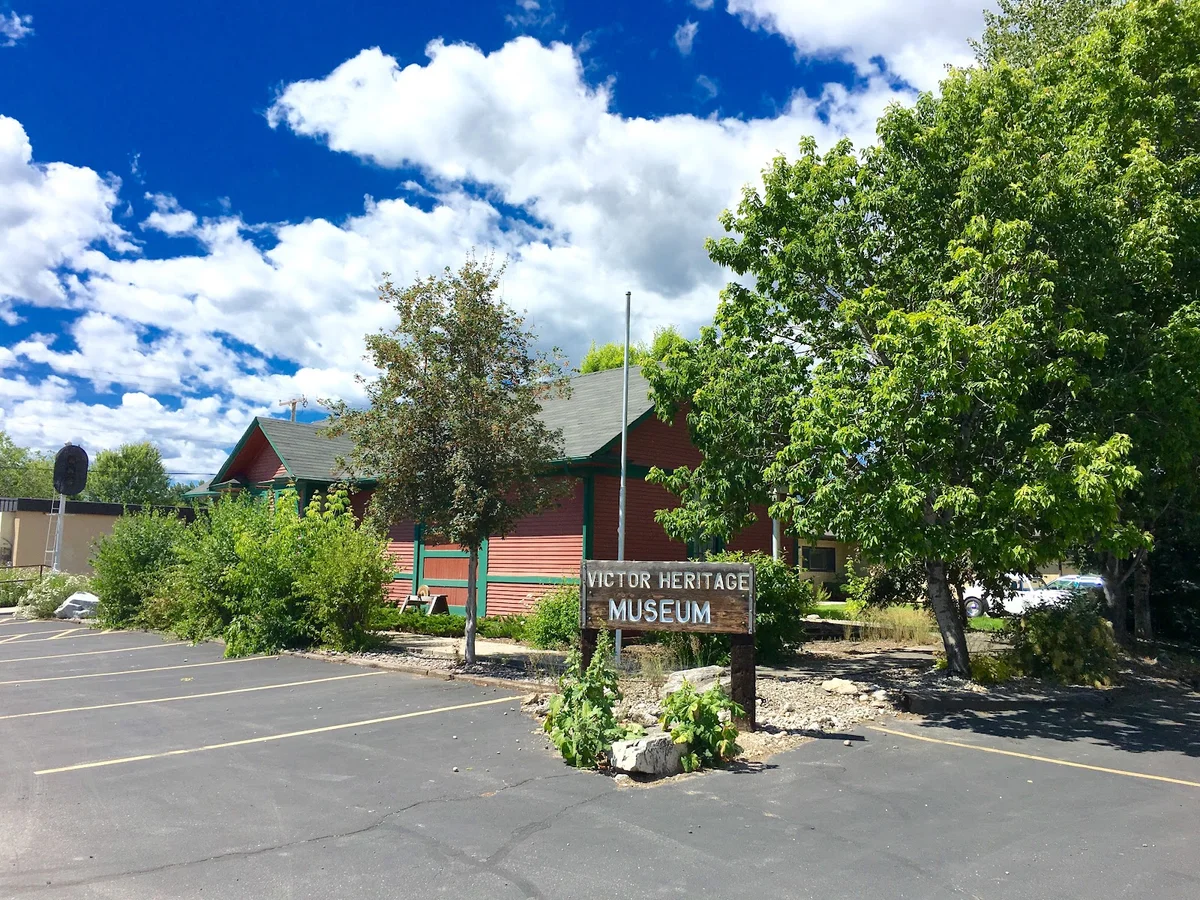 Victor Heritage Museum in Victor - Ask AI | mindtrip