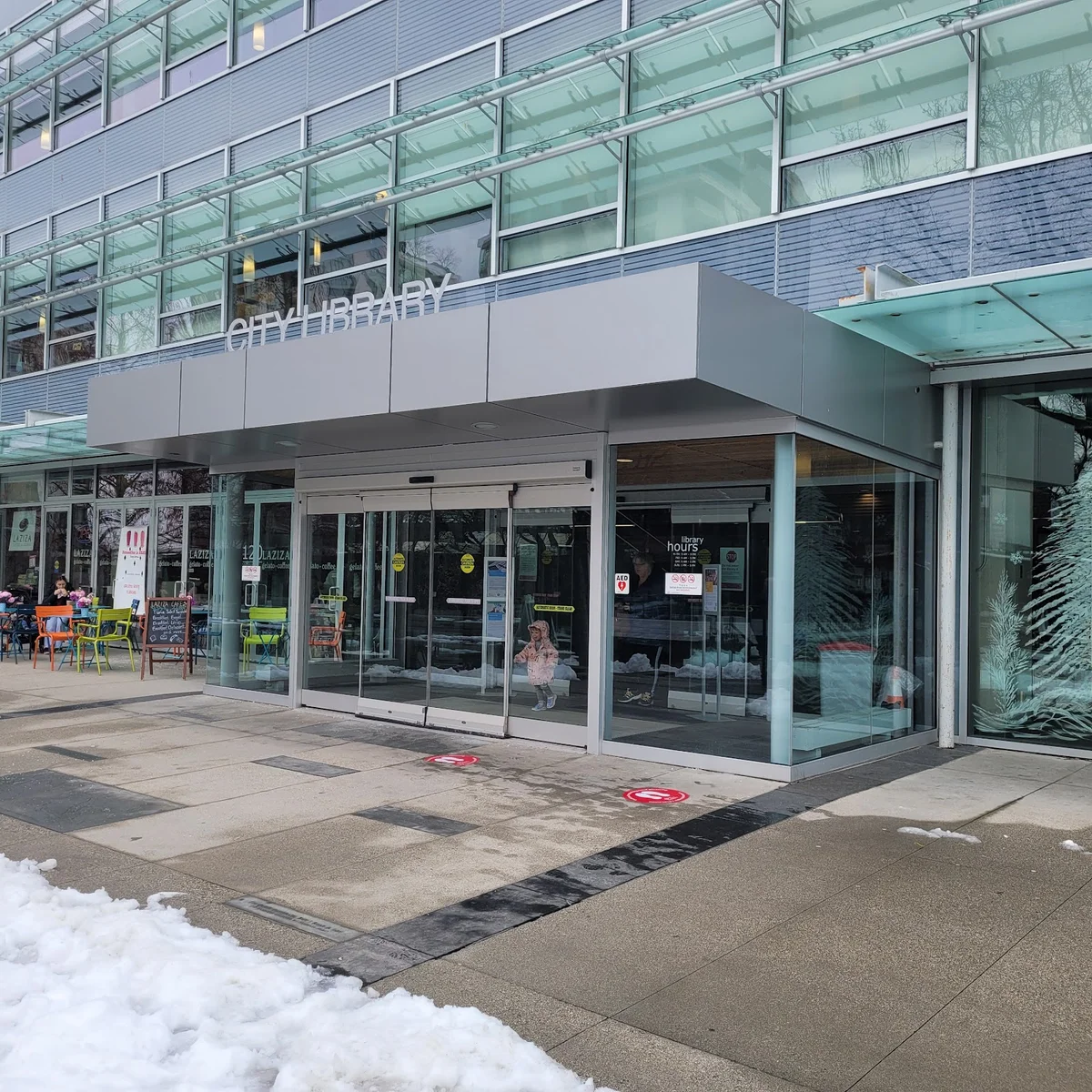North Vancouver City Library - Ask AI | mindtrip