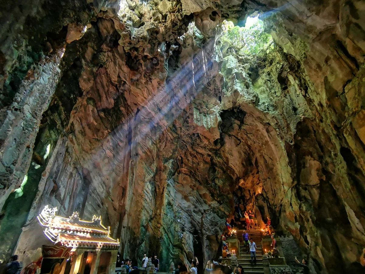Sightseeing, illustrative photo
