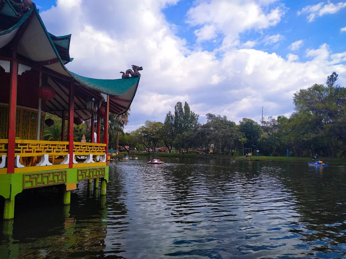 Parque Recreacional Jipiro in Loja - Ask AI | mindtrip