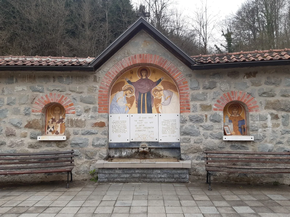 Rača Monastery in Mala Reka, Serbia | Ask Anything