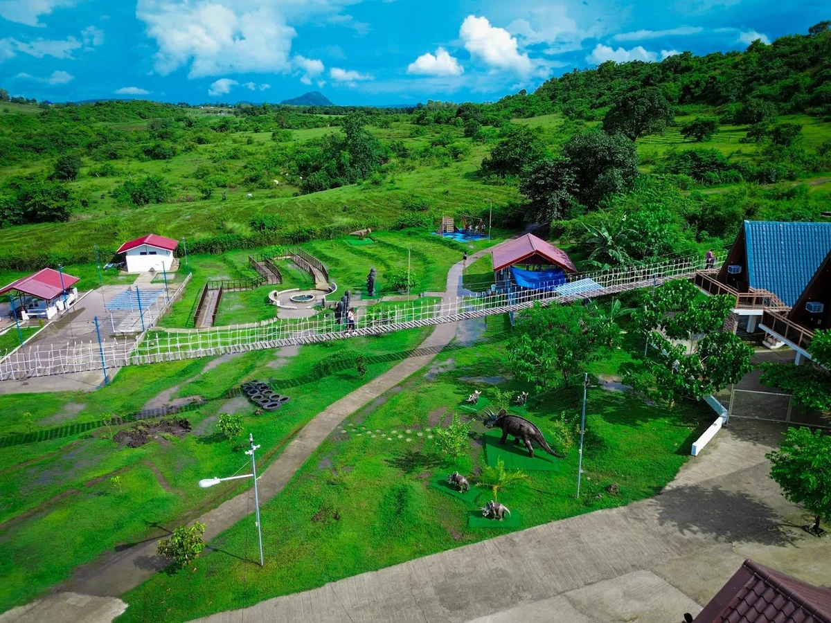 Limiac Park in San Jose, Central Luzon | Ask Anything