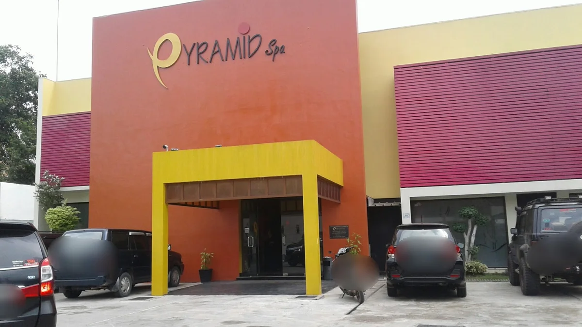 PYRAMID Spa in Palembang - Ask AI | mindtrip
