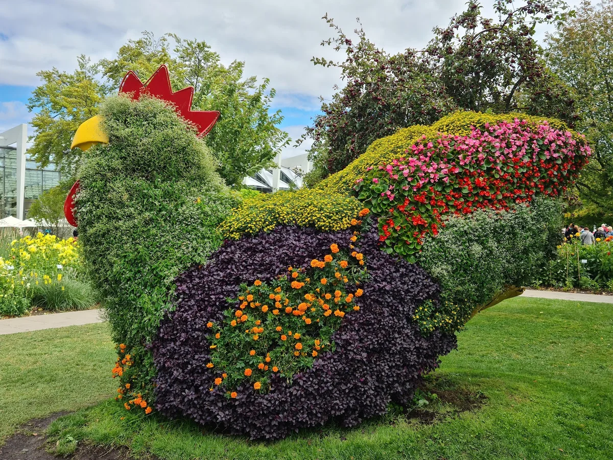 Egapark in Erfurt, Thüringen | What to Know Before You Go