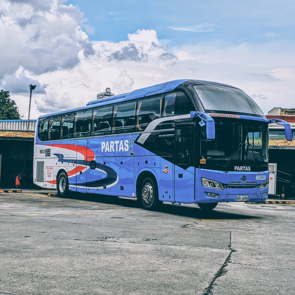 Partas Bus Terminal Cubao | What to Know Before You Go