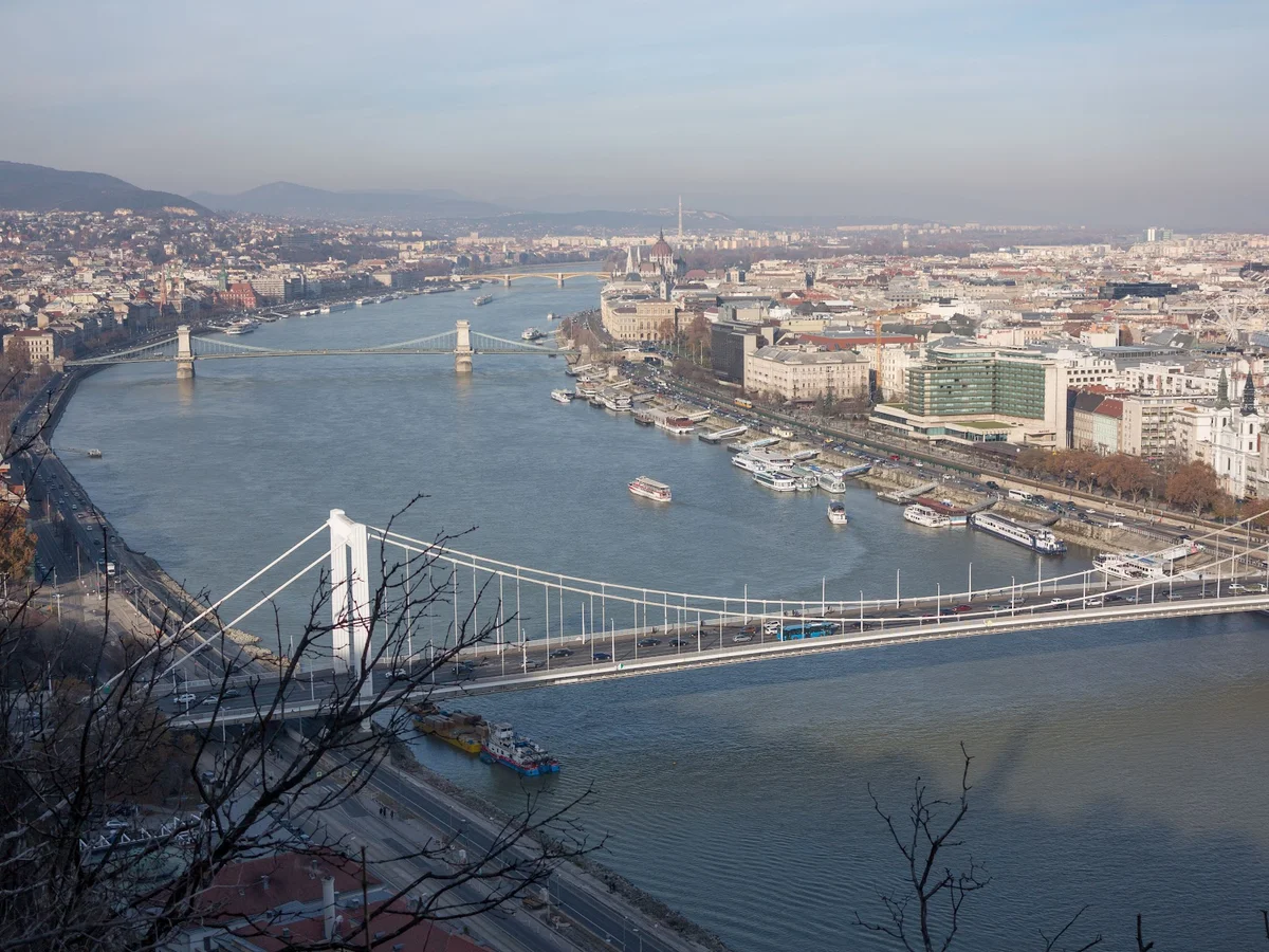 Elisabeth Bridge in Budapest | What to Know Before You Go
