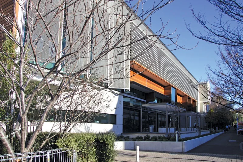 Robertson Library in Dunedin - Ask AI | mindtrip