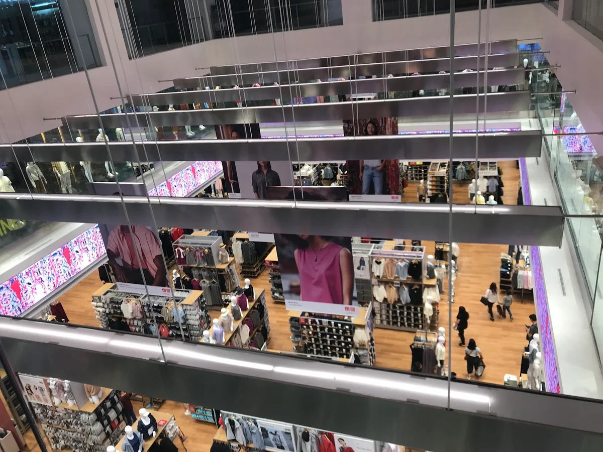 UNIQLO MANILA Global Flagship Store - Ask AI | mindtrip