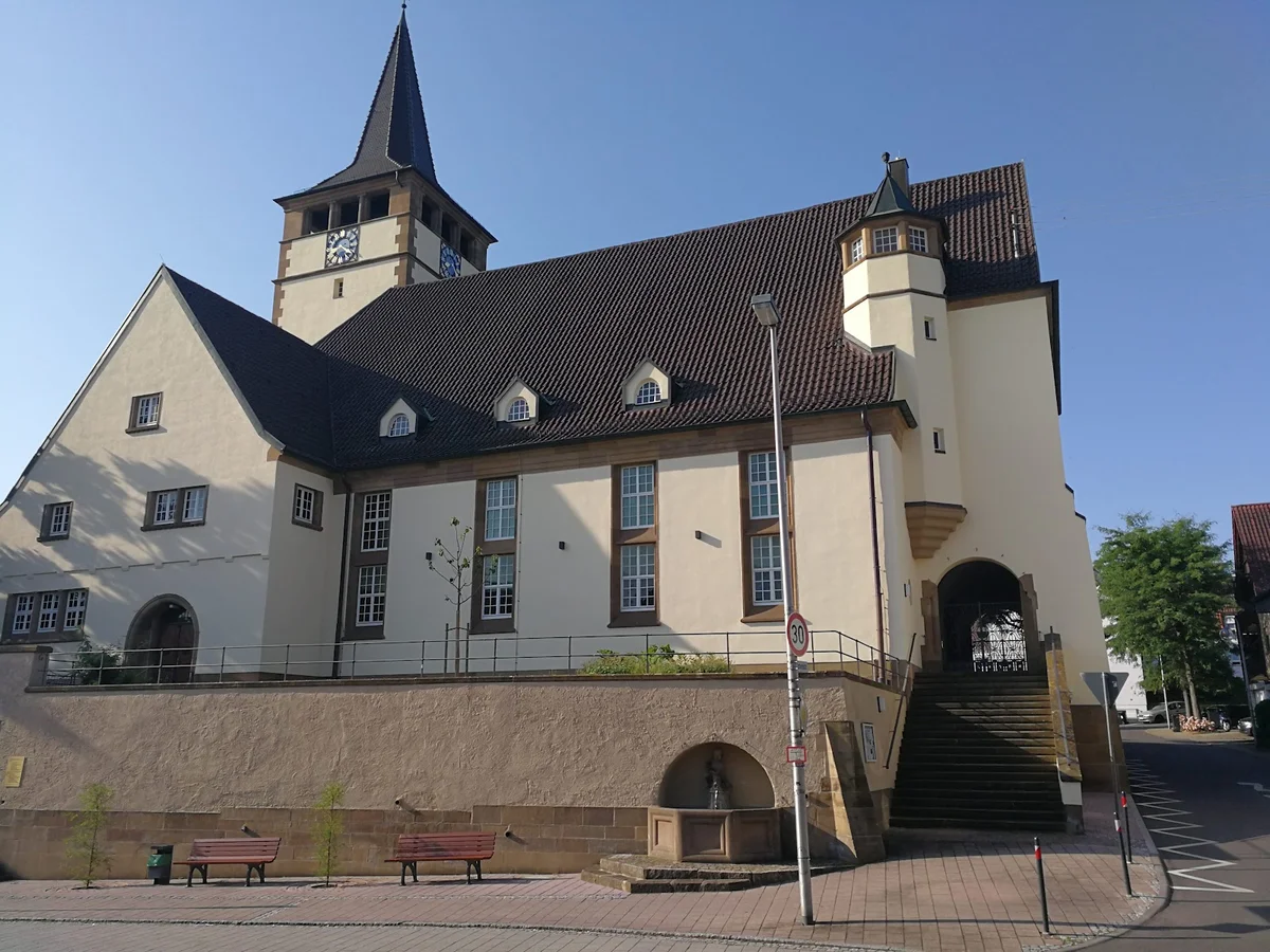 Lorenzkirche in Leingarten, Baden-Württemberg | Ask Anything