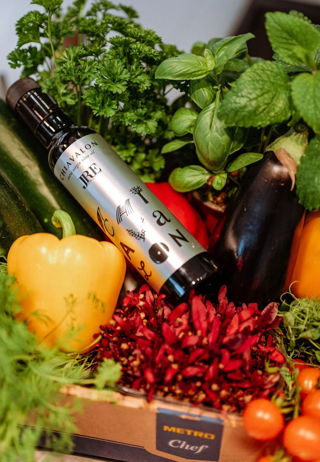 Chiavalon Extra Virgin Olive Oil