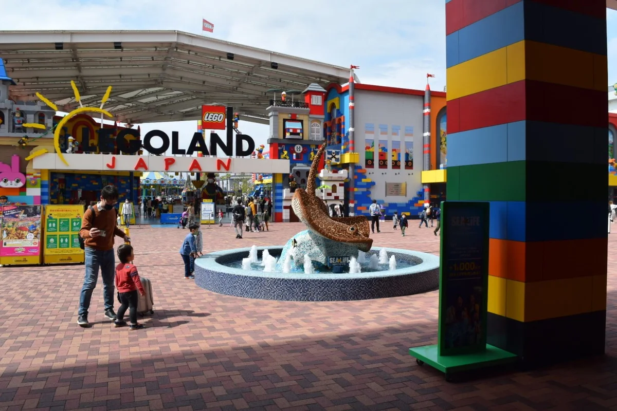 LEGOLAND® Japan Resort in Tobishima-mura - Ask AI | mindtrip