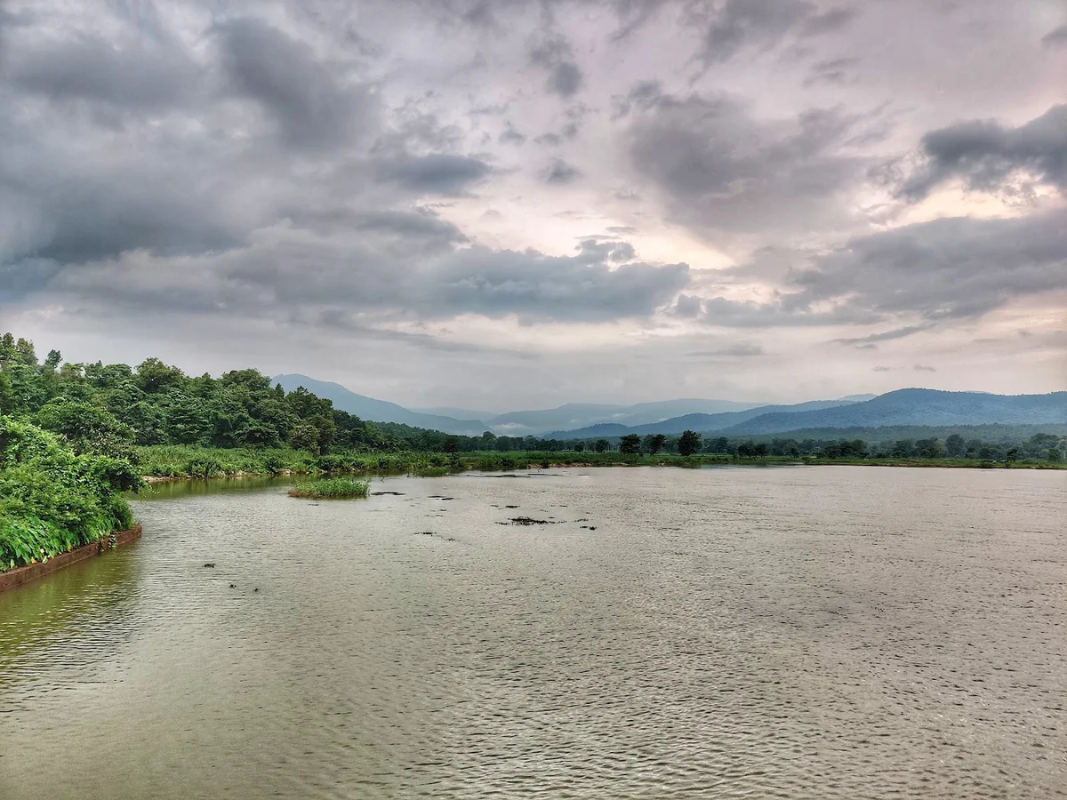 Bāliḍihā Dam in Baripada | What to Know Before You Go