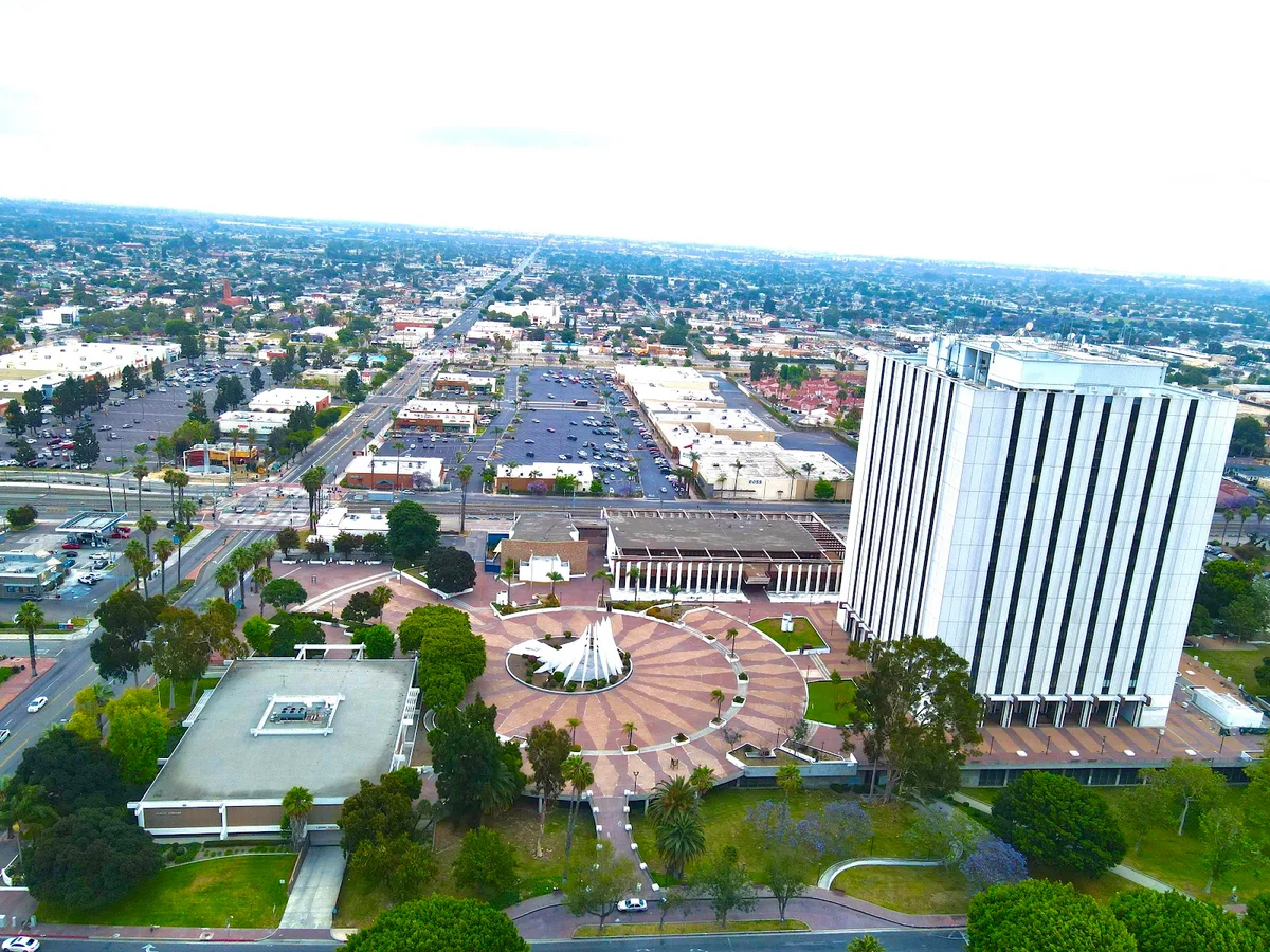 Compton City Hall in Compton | What to Know Before You Go
