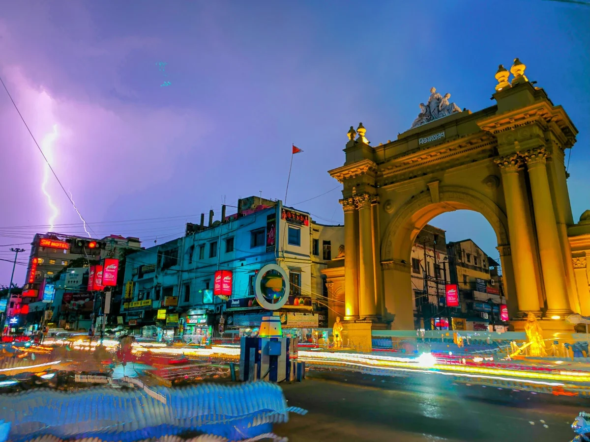 Curzon Gate in Burdwan, West Bengal - Ask AI | mindtrip