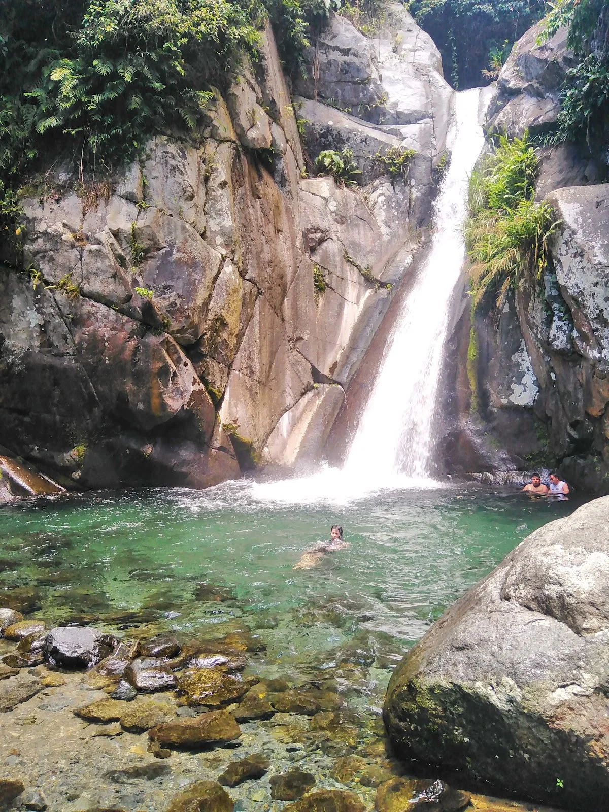 Bulawan Falls in Simbahan, Central Luzon | Ask Anything