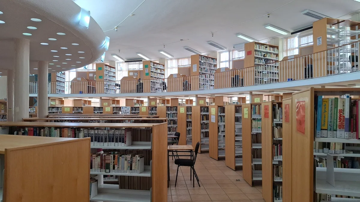 Windhoek Public Library | What to Know Before You Go