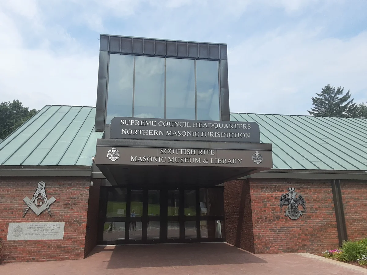 Scottish Rite Masonic Museum & Library - Ask AI | mindtrip