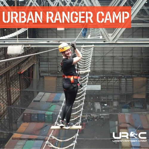 Urban Ranger Camp in Copenhagen, Zealand - Ask AI | mindtrip
