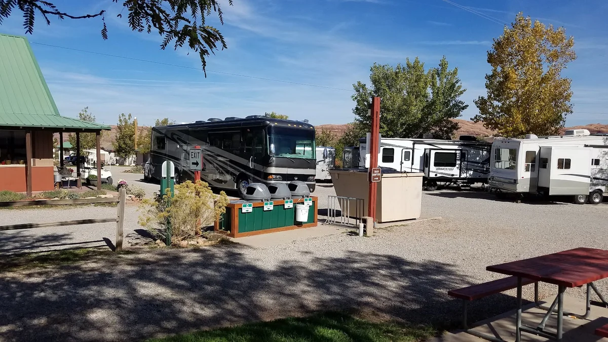Moab Rim RV Campark in Moab | What to Know Before You Go