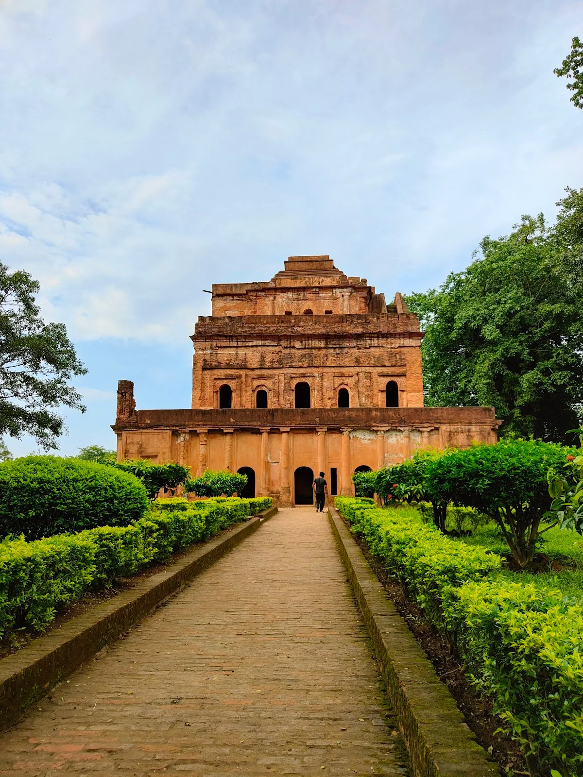 Ahom Raja's Palace in Nazira, Assam - Ask AI | mindtrip
