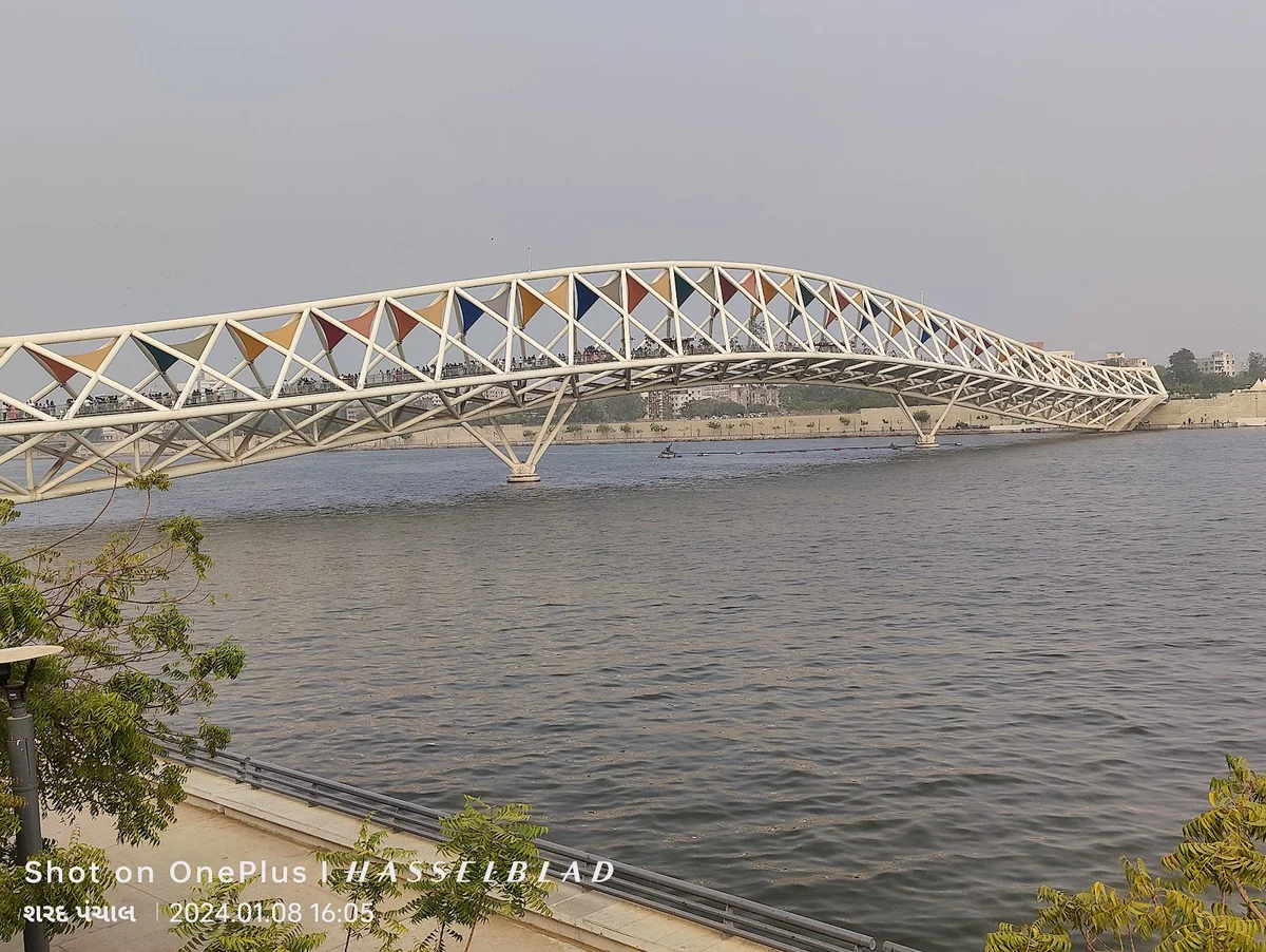Ellis Bridge in Ahmedabad, Gujarat - Ask AI | mindtrip