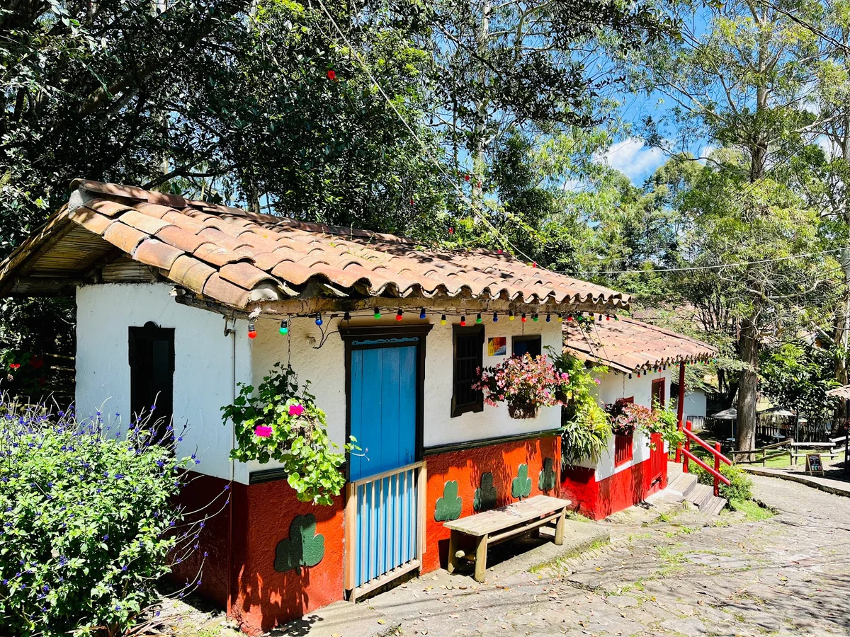 Parque recreativo Comfama Rionegro