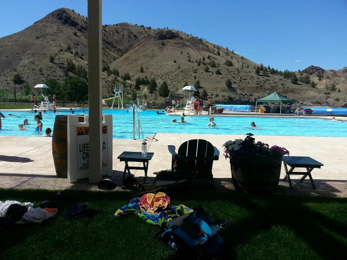 Washington Family Ranch - A Young Life Camp