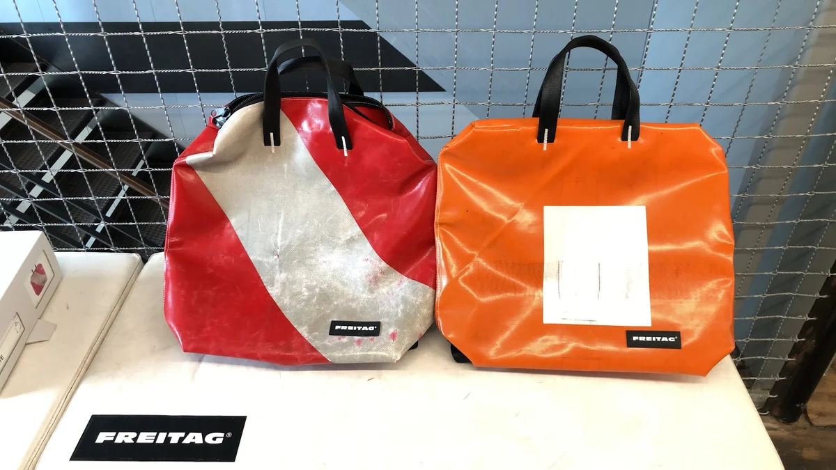 FREITAG Flagship Store Zürich in Zurich | Ask Anything