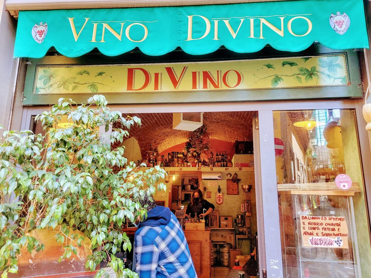 Vino Divino in Florence, Toscana - Ask AI | mindtrip