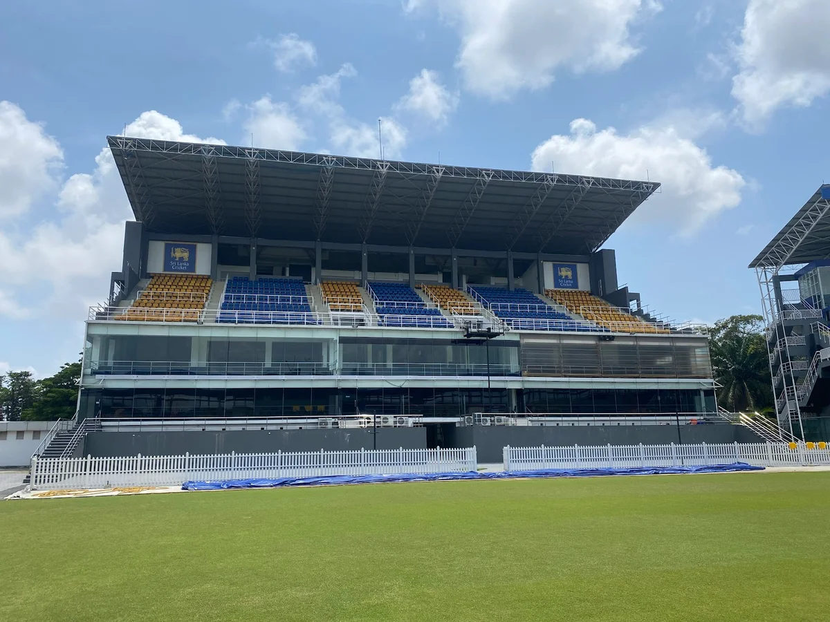 R. Premadasa International Cricket Stadium, Colombo, Sri Lanka