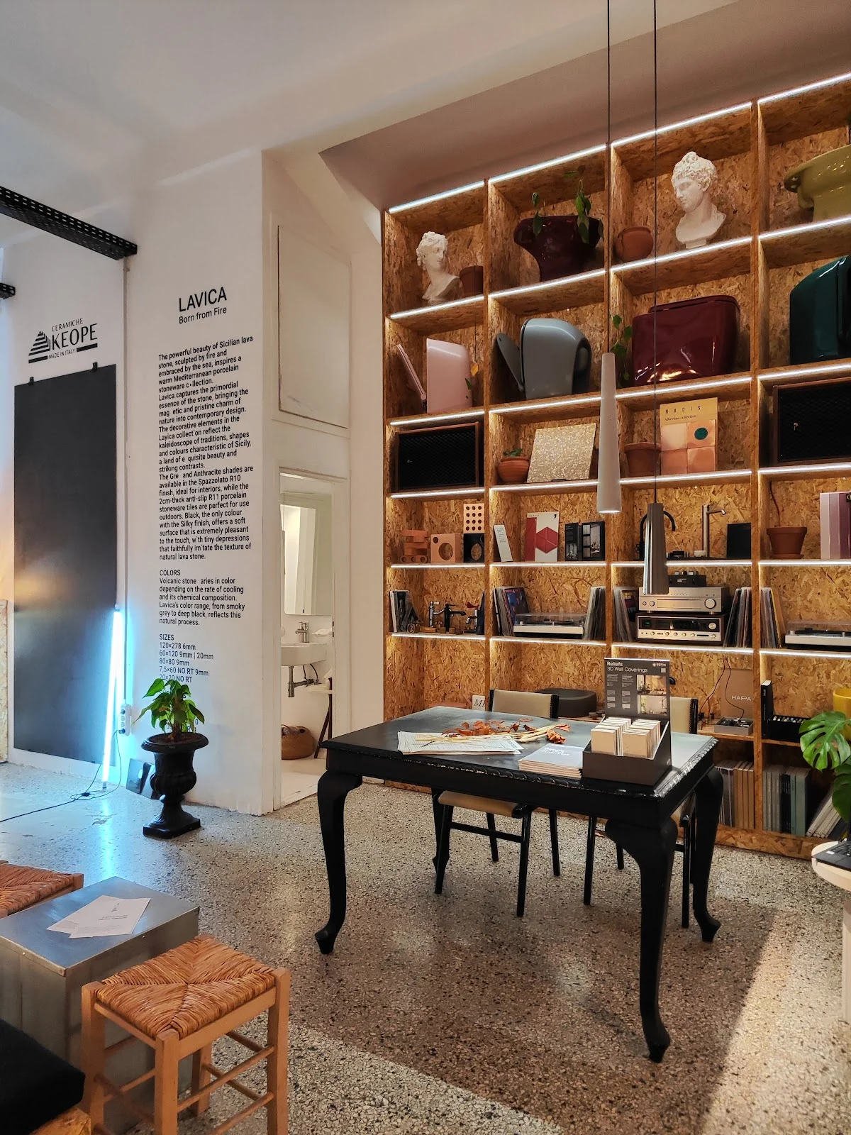 Gonia Lab Piree Superstudio in Athens - Ask AI | mindtrip