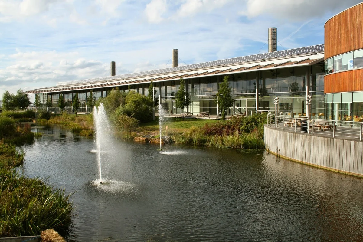 CEME Campus in Rainham, England - Ask AI | mindtrip