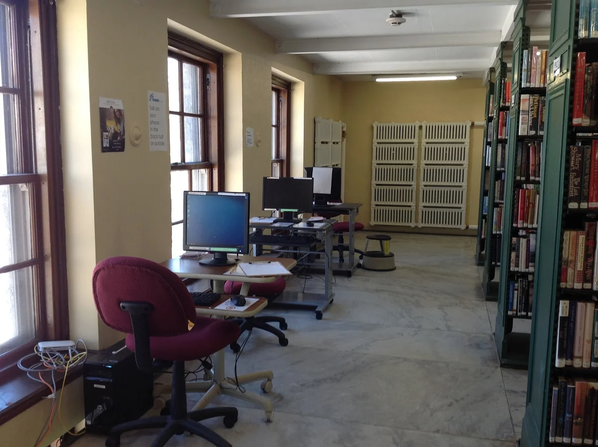 Whitinsville Social Library in Northbridge | Ask Anything